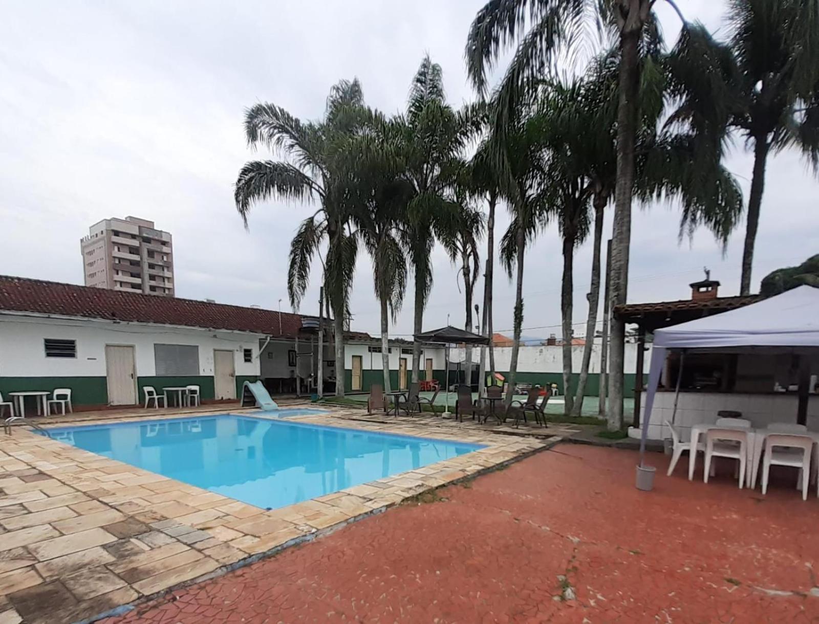 Pousada Hostel Tupi Прая Гранде Екстериор снимка