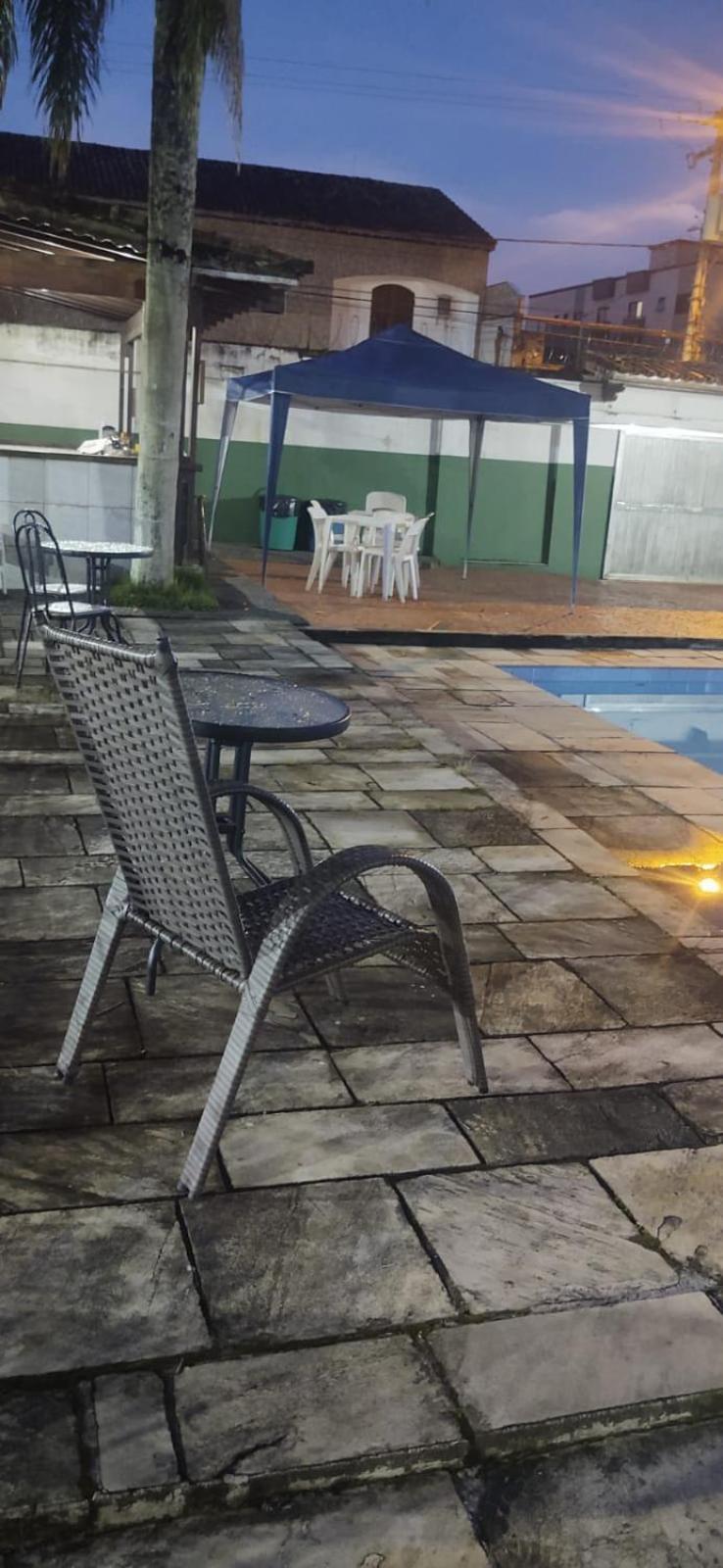 Pousada Hostel Tupi Прая Гранде Екстериор снимка