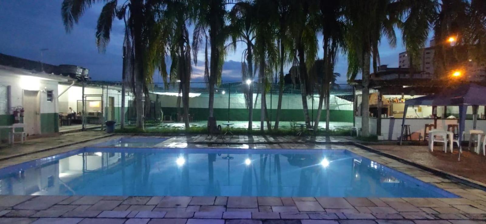 Pousada Hostel Tupi Прая Гранде Екстериор снимка