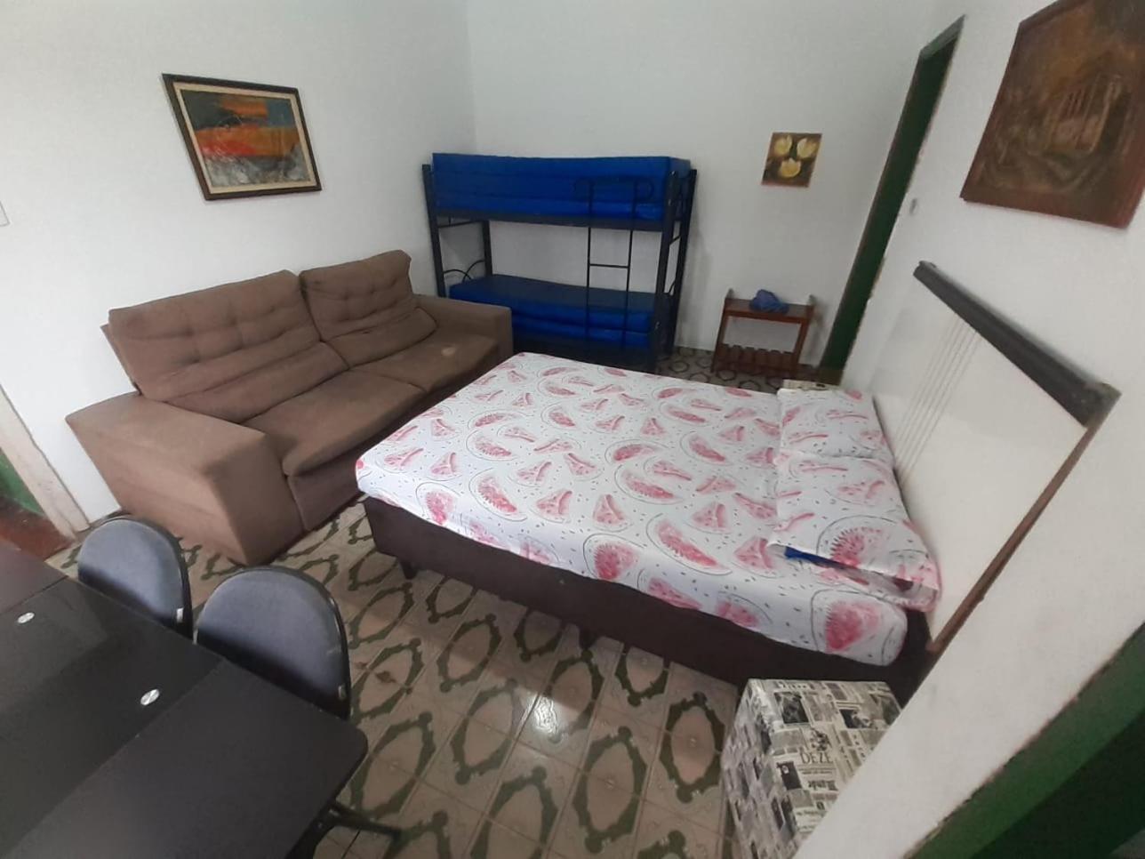 Pousada Hostel Tupi Прая Гранде Екстериор снимка