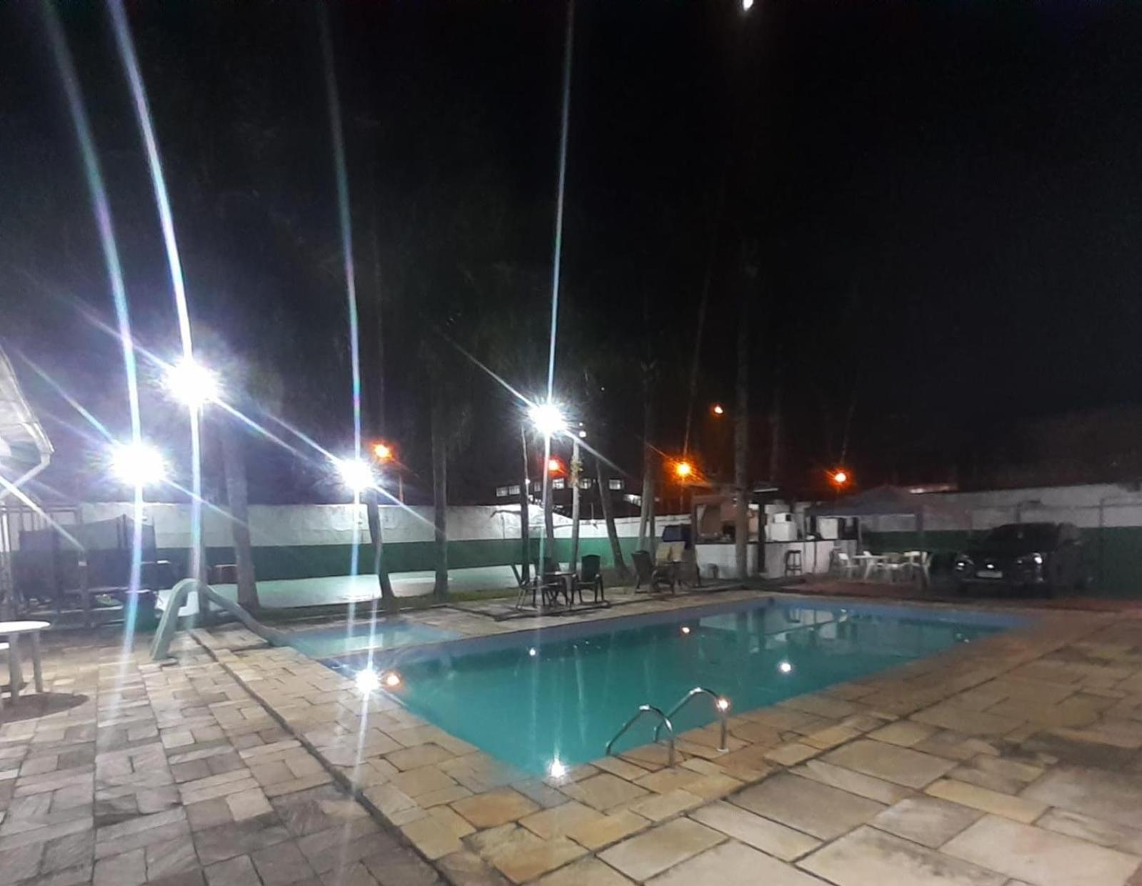 Pousada Hostel Tupi Прая Гранде Екстериор снимка