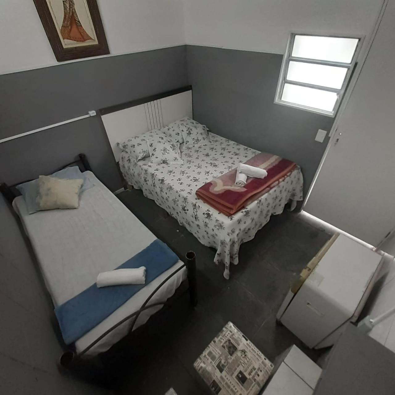 Pousada Hostel Tupi Прая Гранде Екстериор снимка