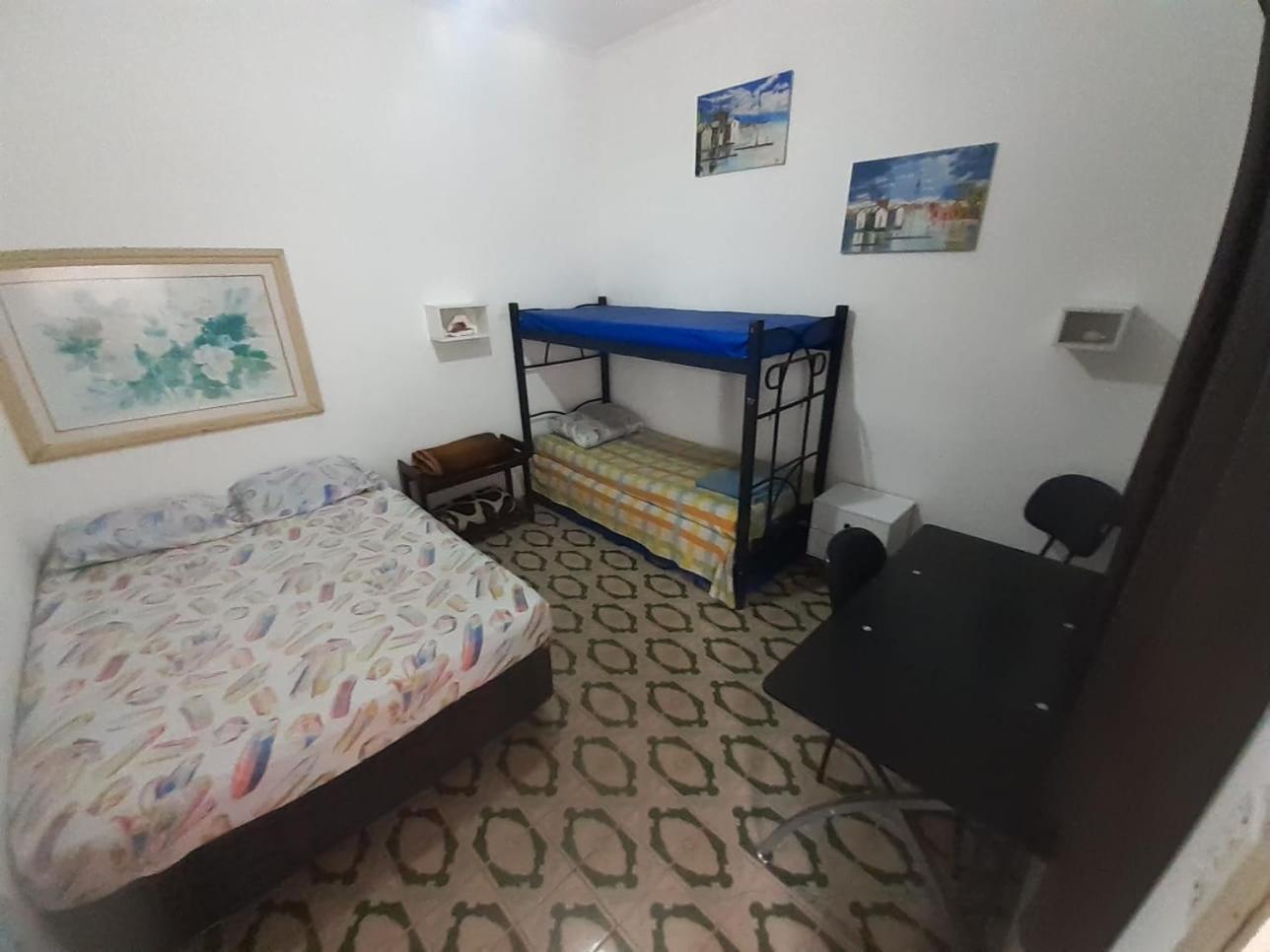 Pousada Hostel Tupi Прая Гранде Екстериор снимка