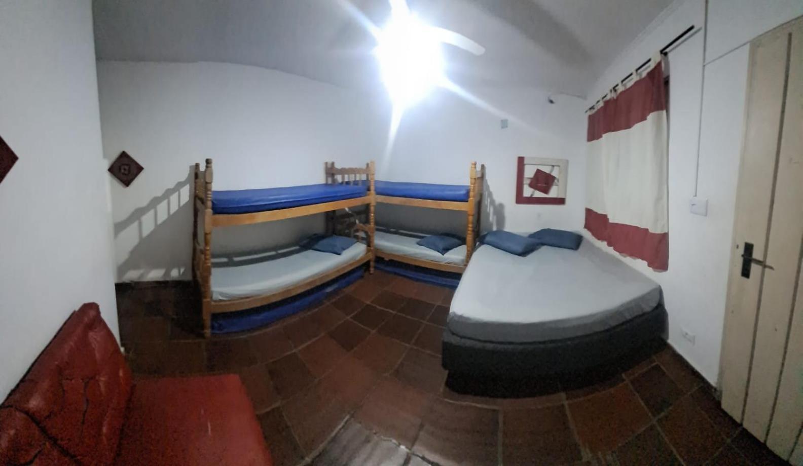 Pousada Hostel Tupi Прая Гранде Екстериор снимка