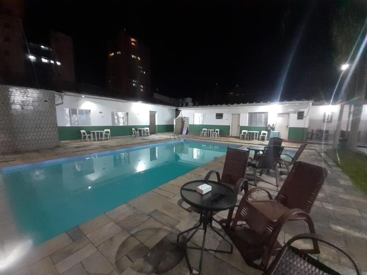 Pousada Hostel Tupi Прая Гранде Екстериор снимка